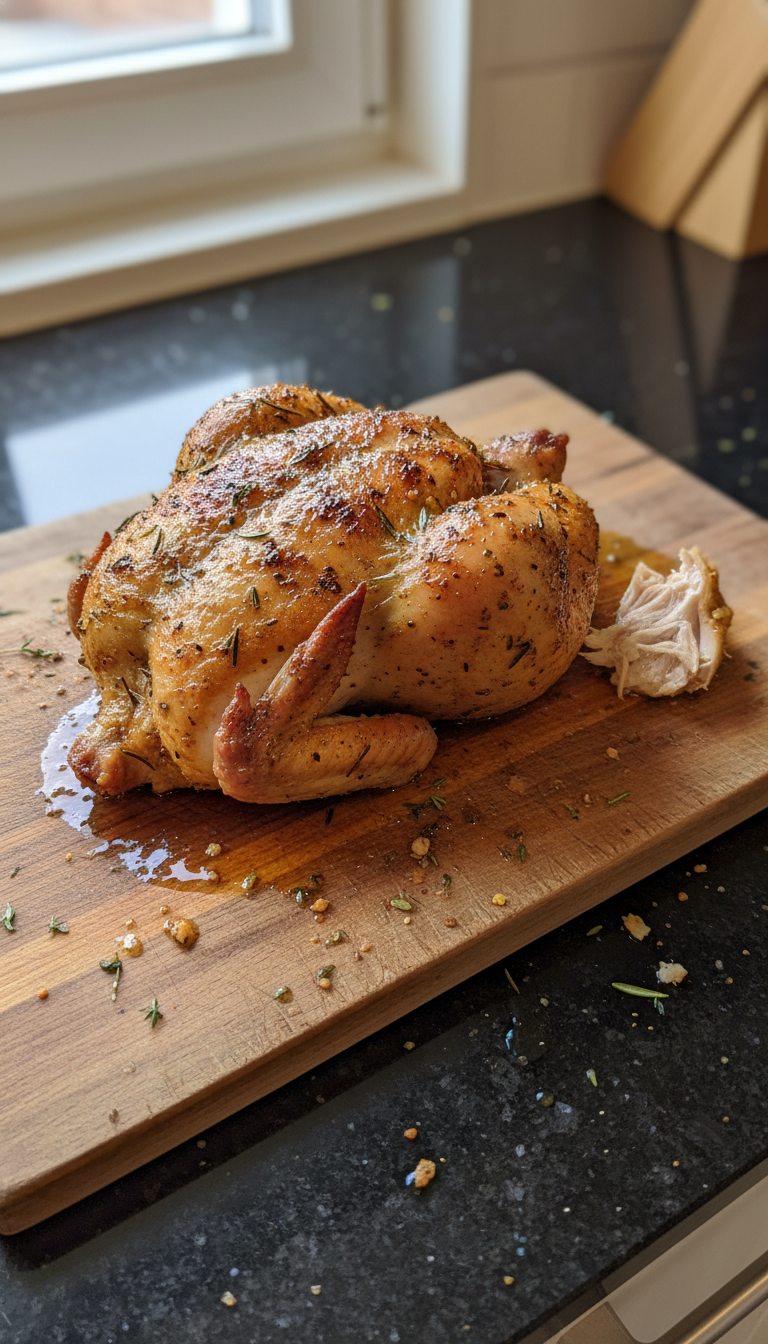 Super Saftiges Grillhähnchen​