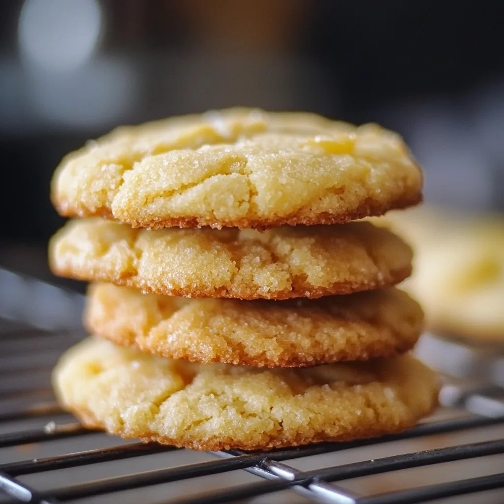 Zitronenkekse