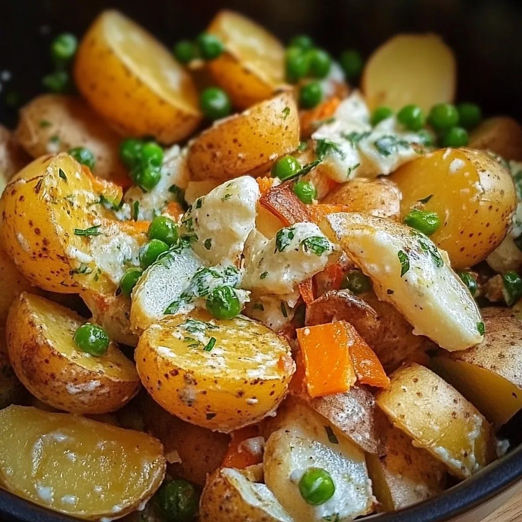 Krosser Zerdruckter Kartoffelsalat: Ein Unglaubliches Ultimatives Rezept