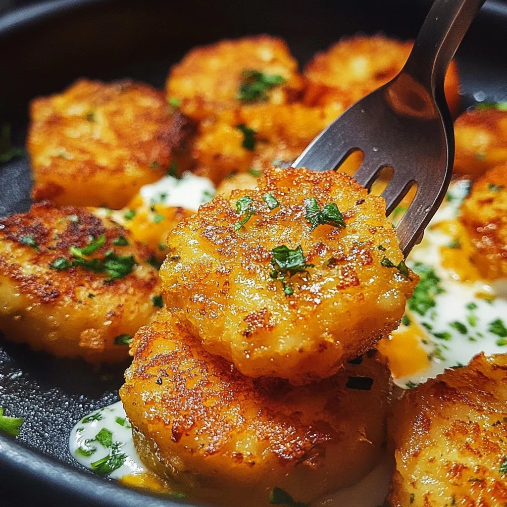 Kürbis Kartoffel Puffer: Ein Unglaublich Ultimatives Rezept für 4 Portionen