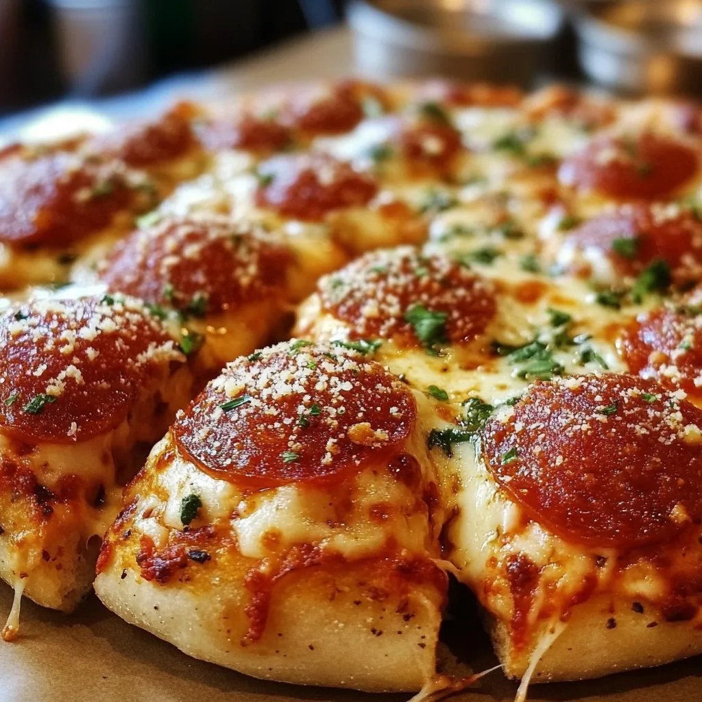 Pizza Bällchen: Ein Unglaubliches Ultimatives Rezept für 10 Personen