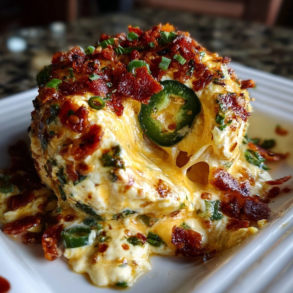 Jalapeño Popper griechischer Joghurt