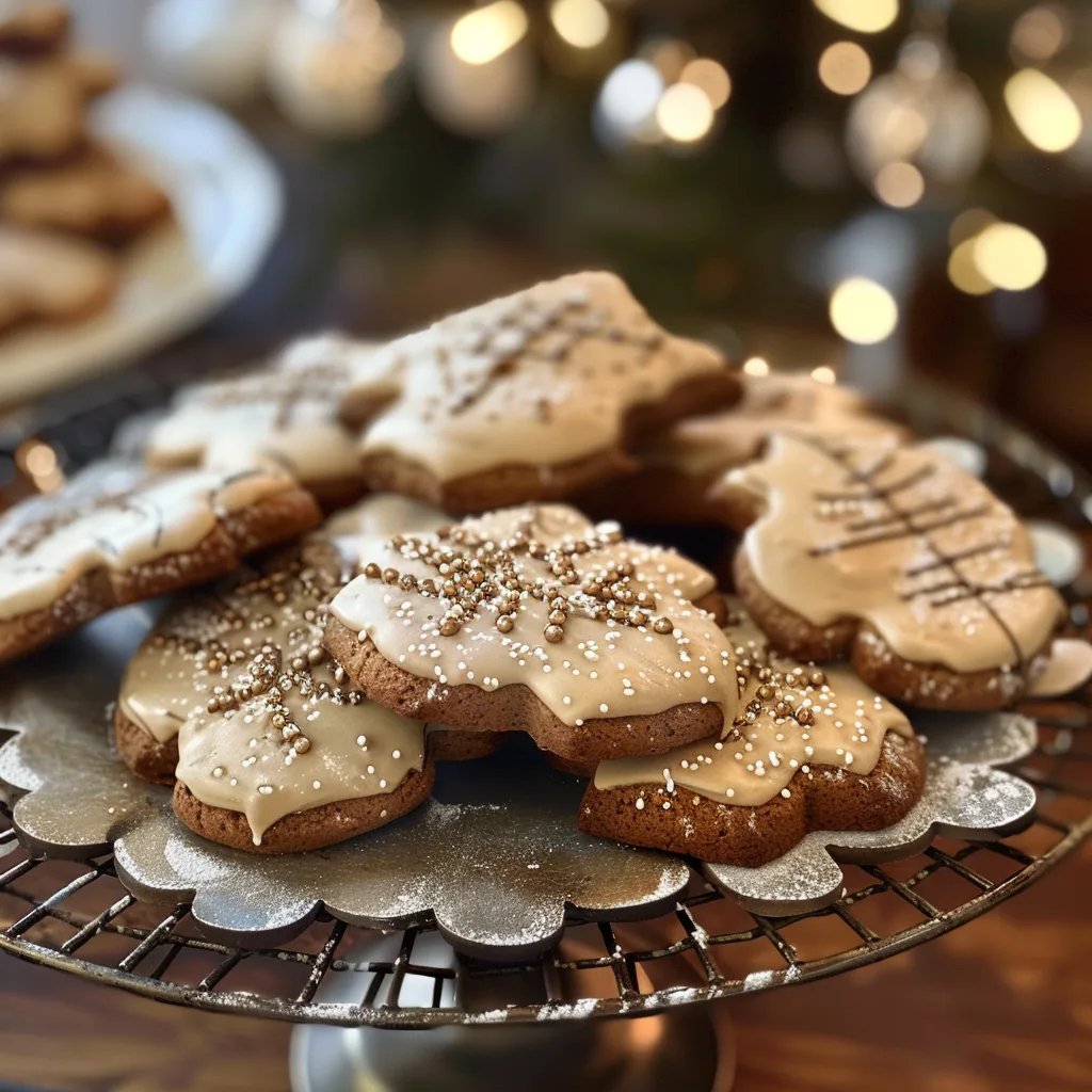 Weihnachtsplätzchen Rezept zum Fest