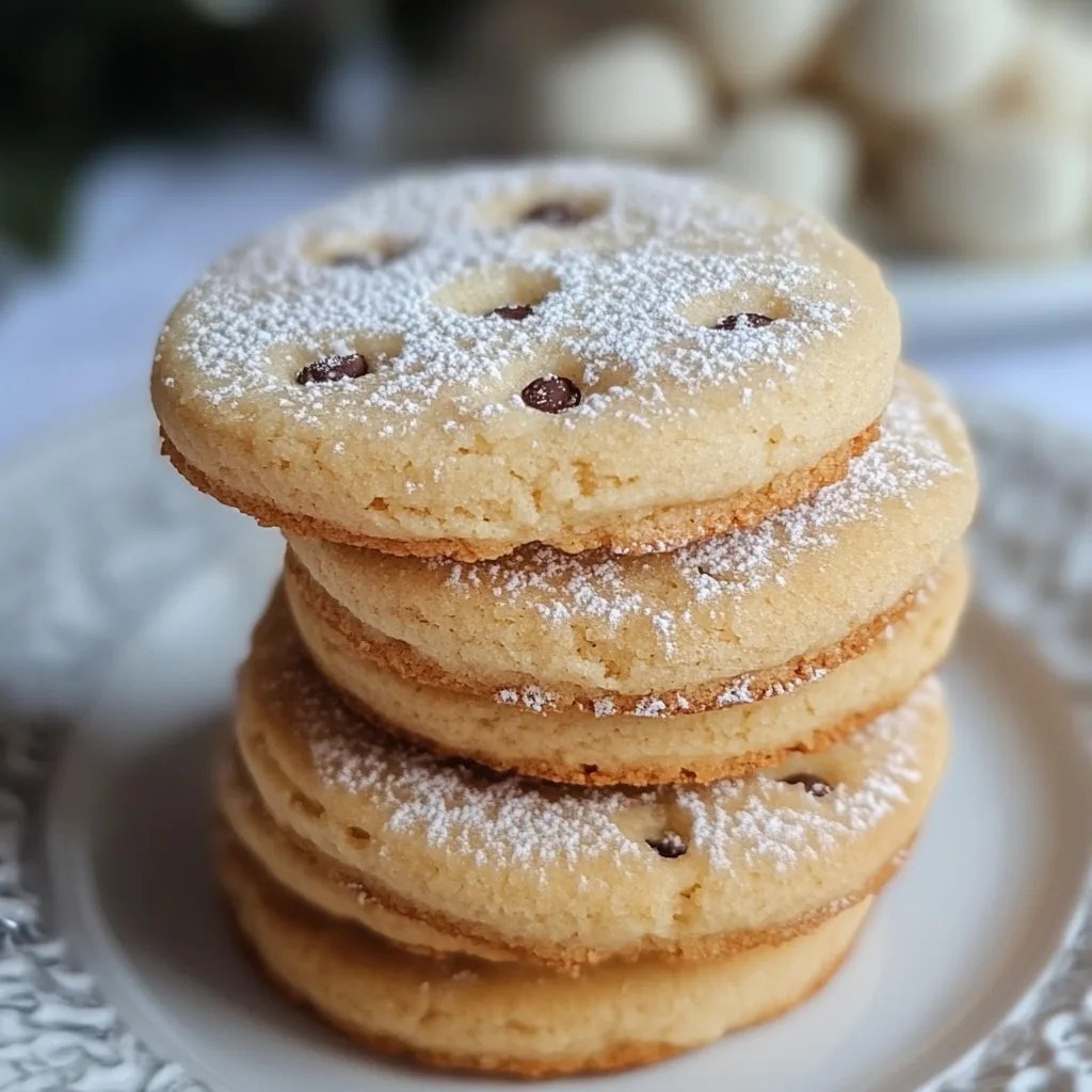 Puddingplätzchen aus nur 5 Zutaten