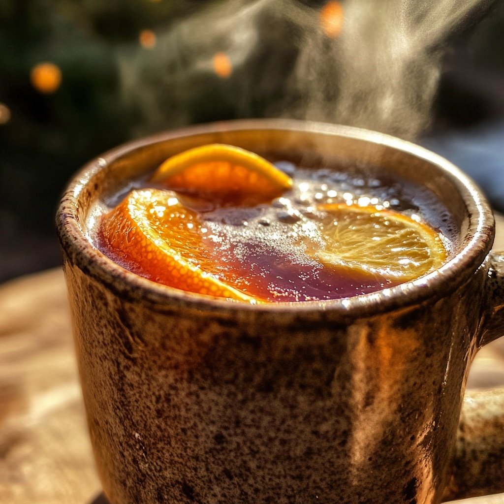 Nordlichter Glühpunsch