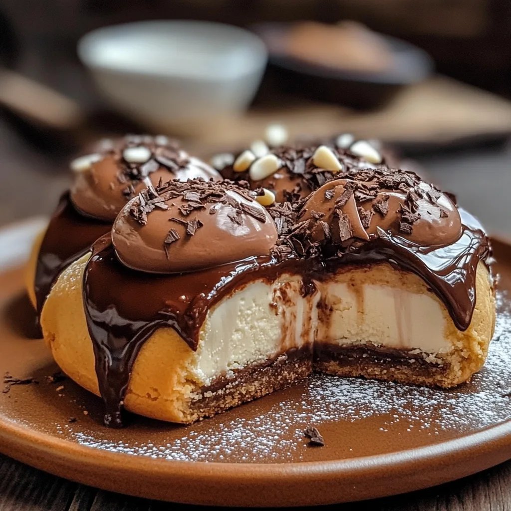 Feenküsse mit Toffifee