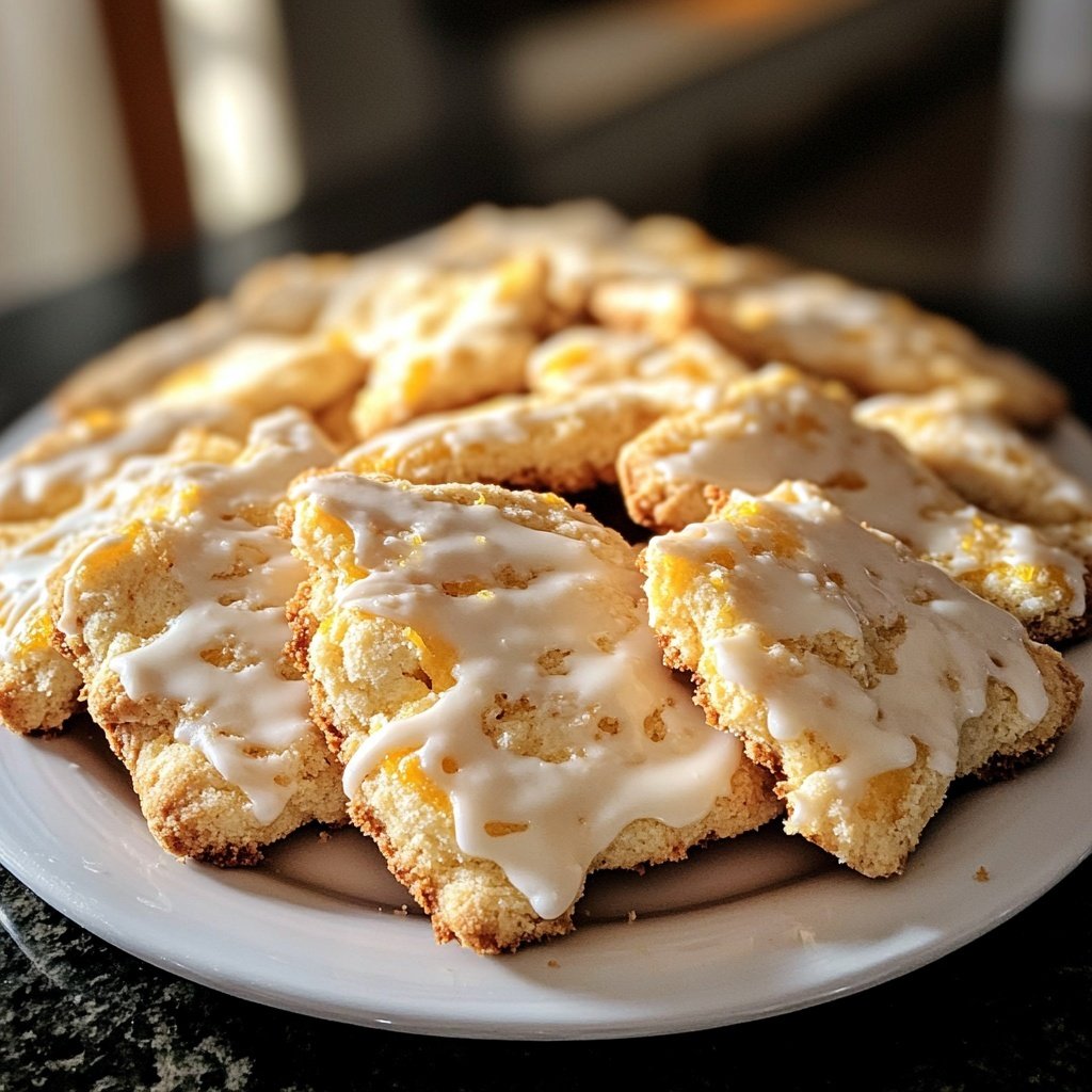 Orangekekse, unglaublich lecker und einfach