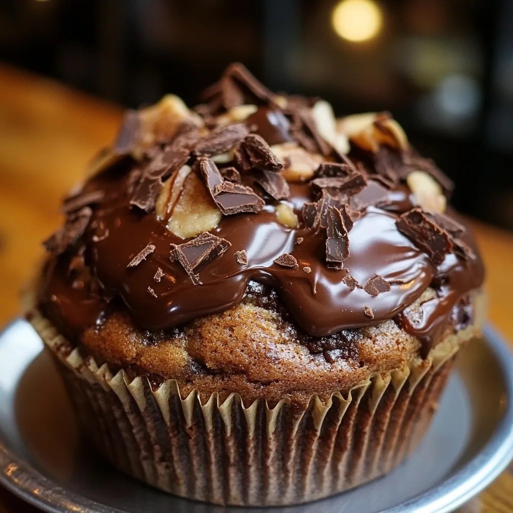 Riesige Schokoladenkekse