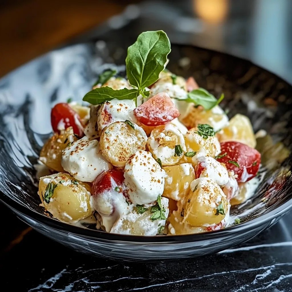 Kartoffelsalat mit Joghurt: Ein Unglaubliches Ultimatives Rezept
