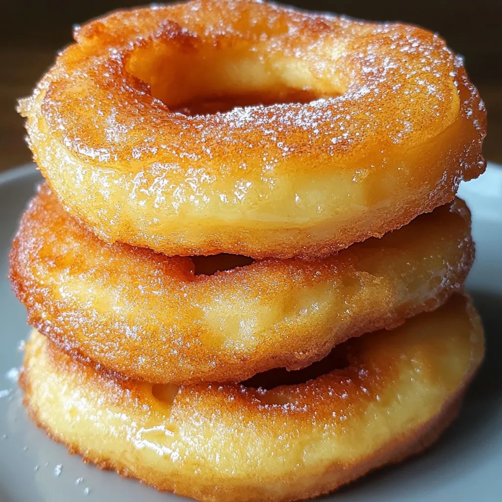 Apfelküchlein ohne Zucker: The Incredible Ultimate Recipe for 7 Servings