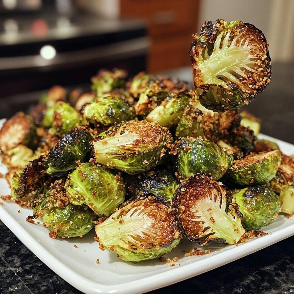 Air Fryer Brussels Sprouts: 5 Gründe, sie zu lieben