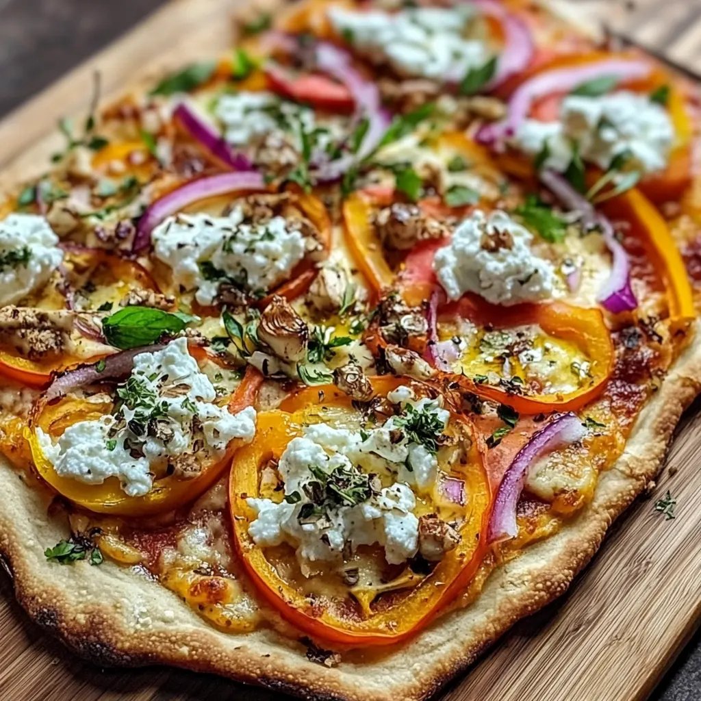 Kürbis-Flammkuchen mit Feta: Ein Unglaublich Ultimatives Rezept für 5 Sterne