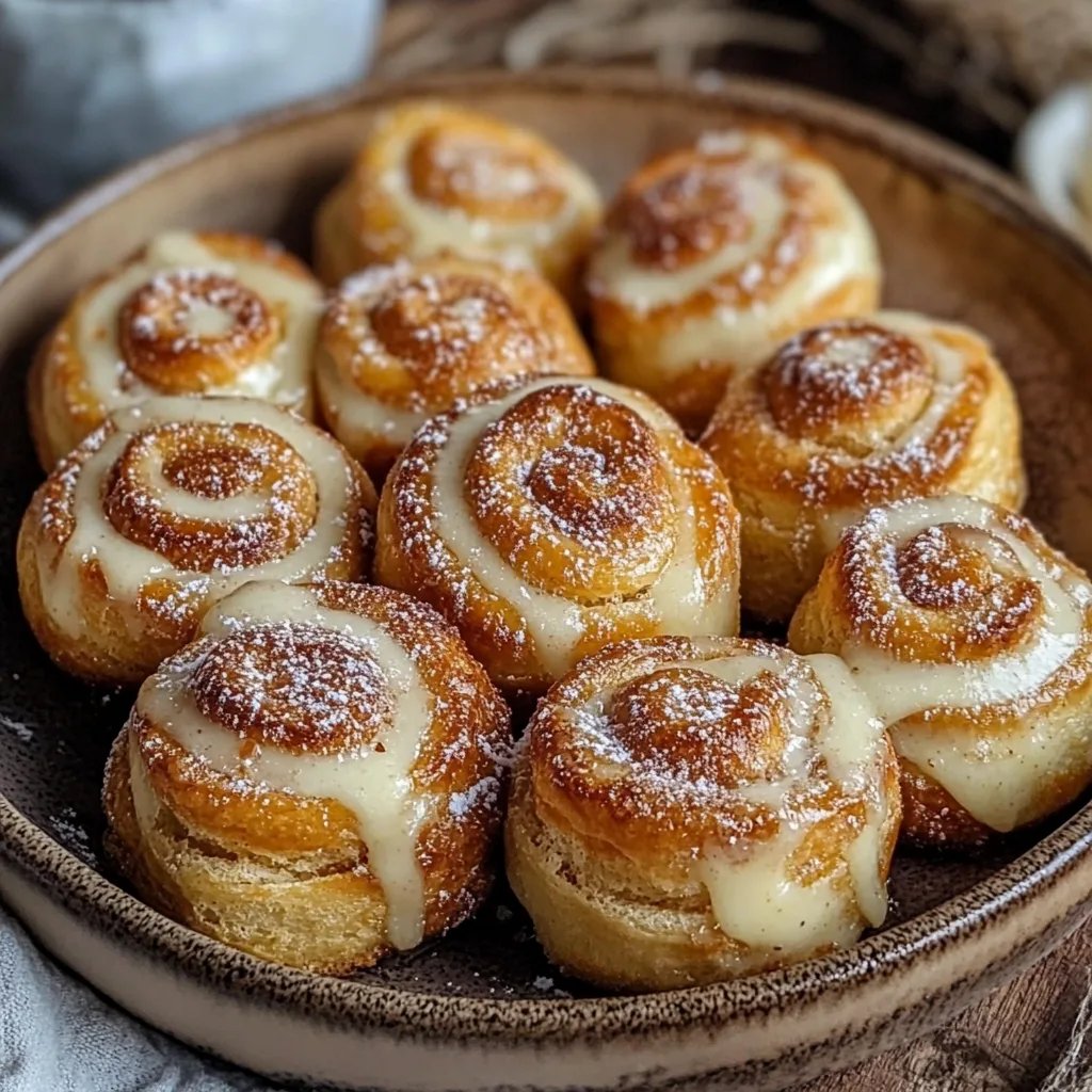 Zimtschnecken-Bites: An Amazing Ultimate Recipe for Cinnamon Lovers