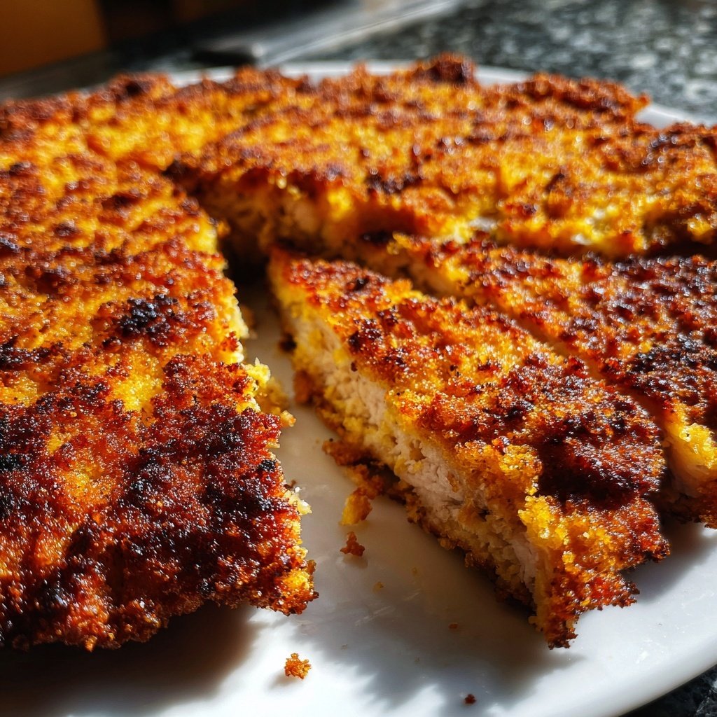 Klassisches Wiener Schnitzel