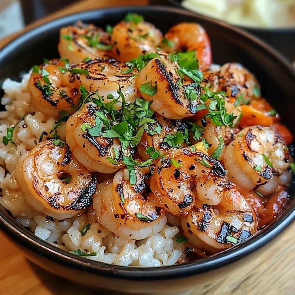 Gegrillte Garnelenschüssel: Ein Unglaubliches Ultimatives Rezept für 4 Personen