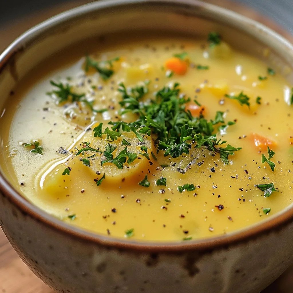 Kartoffelsuppe TM 31