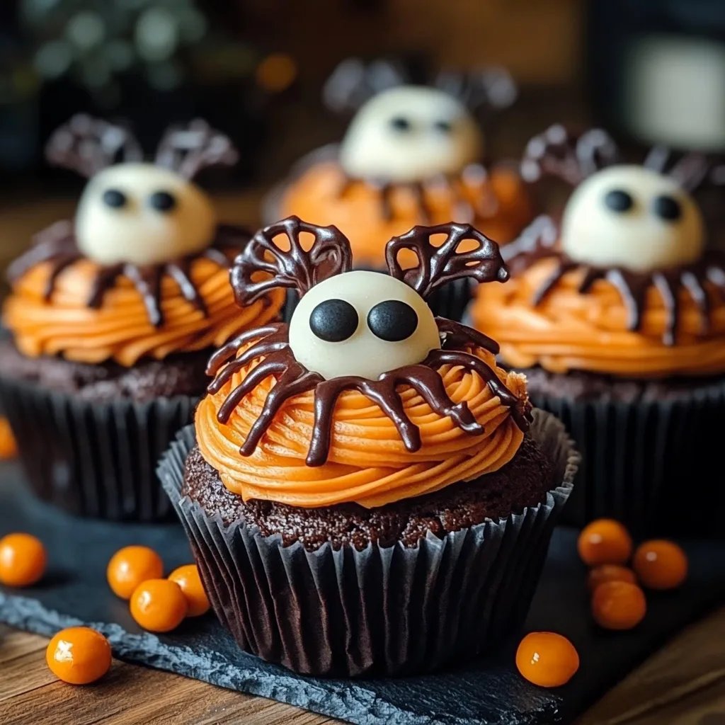 Halloween Muffins: Unglaublich Ultimatives Rezept für 5 Sinne