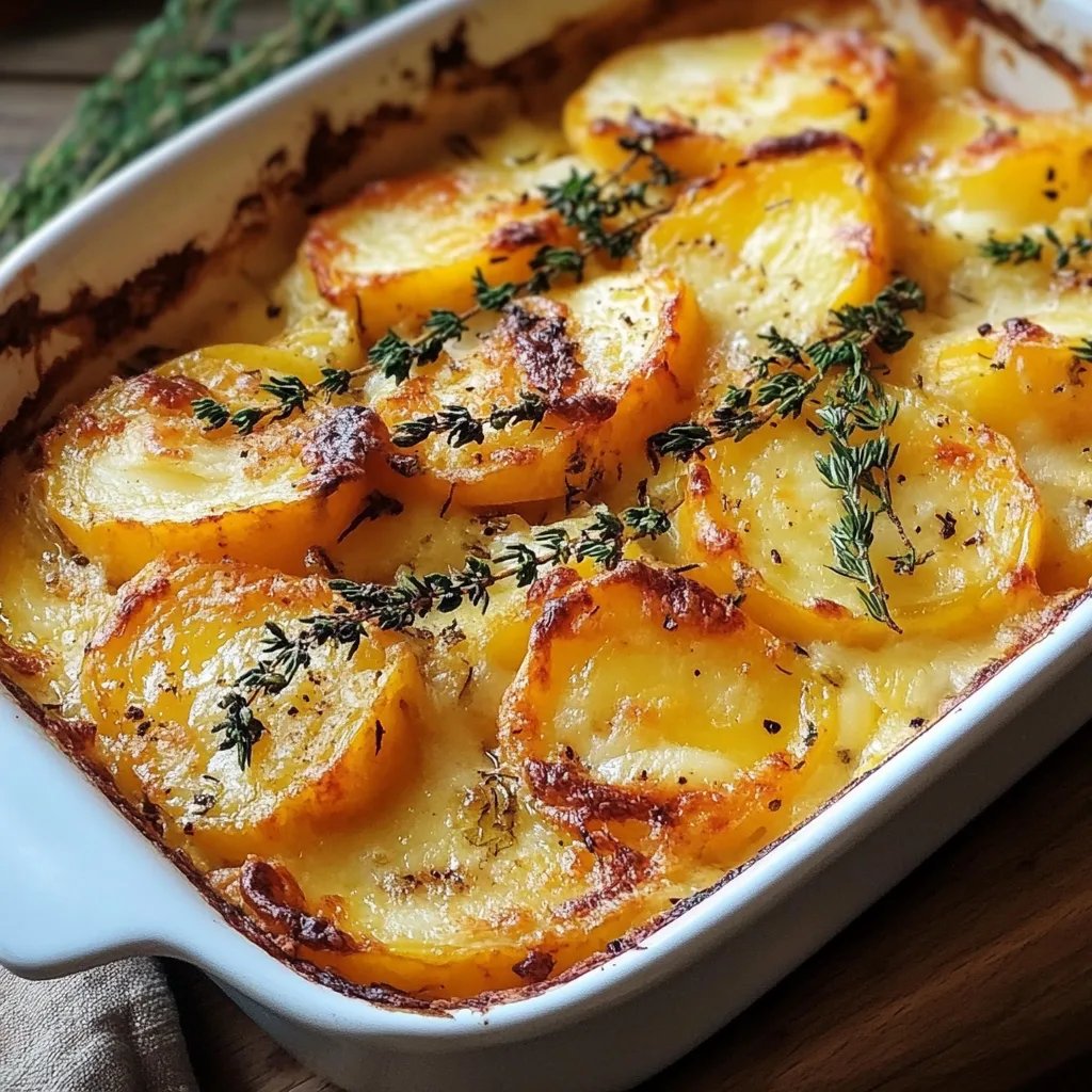 Kürbis-Kartoffel-Auflauf: Ein Unglaubliches Ultimatives Rezept für 6 Personen