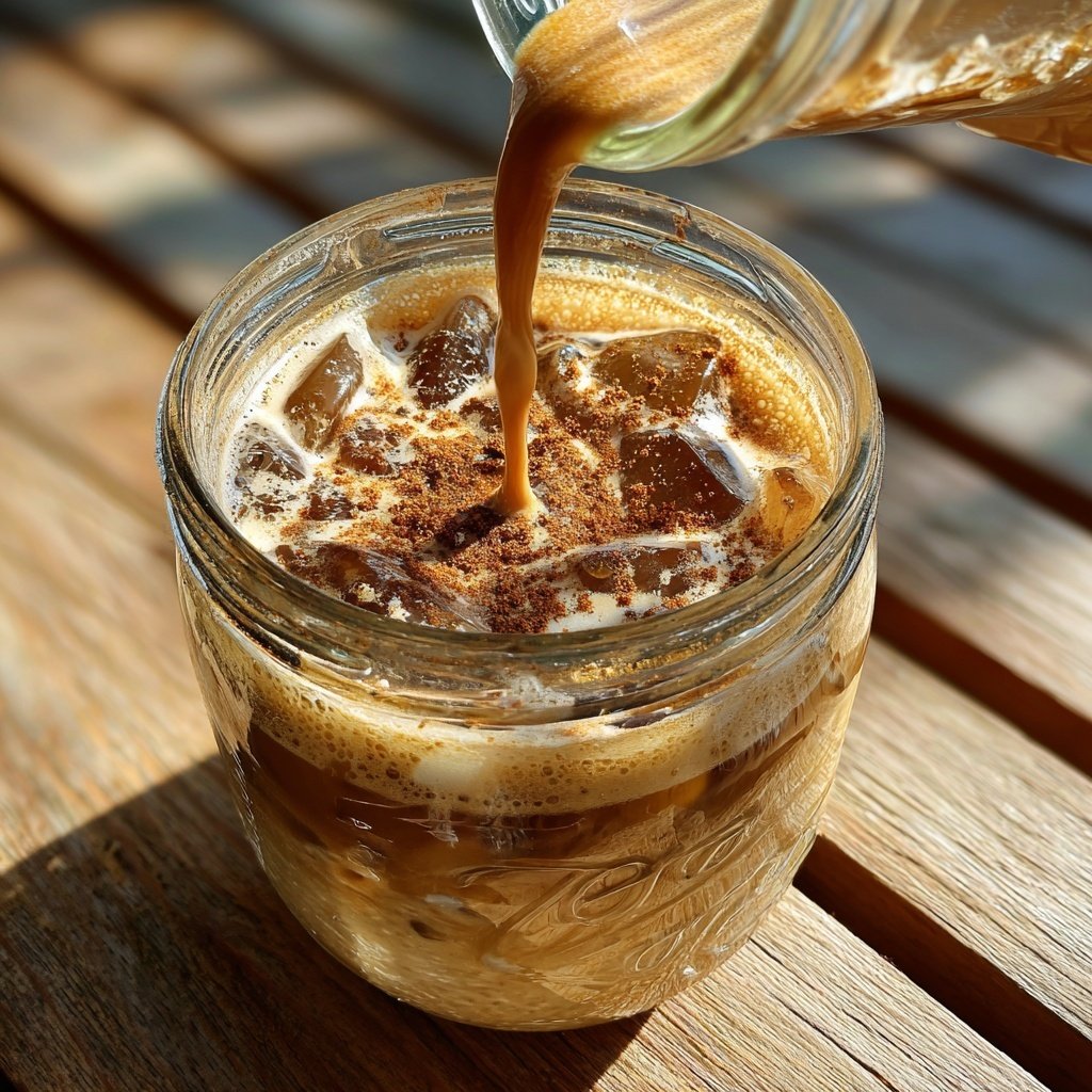 Zimt Vanille Kalte Brauen