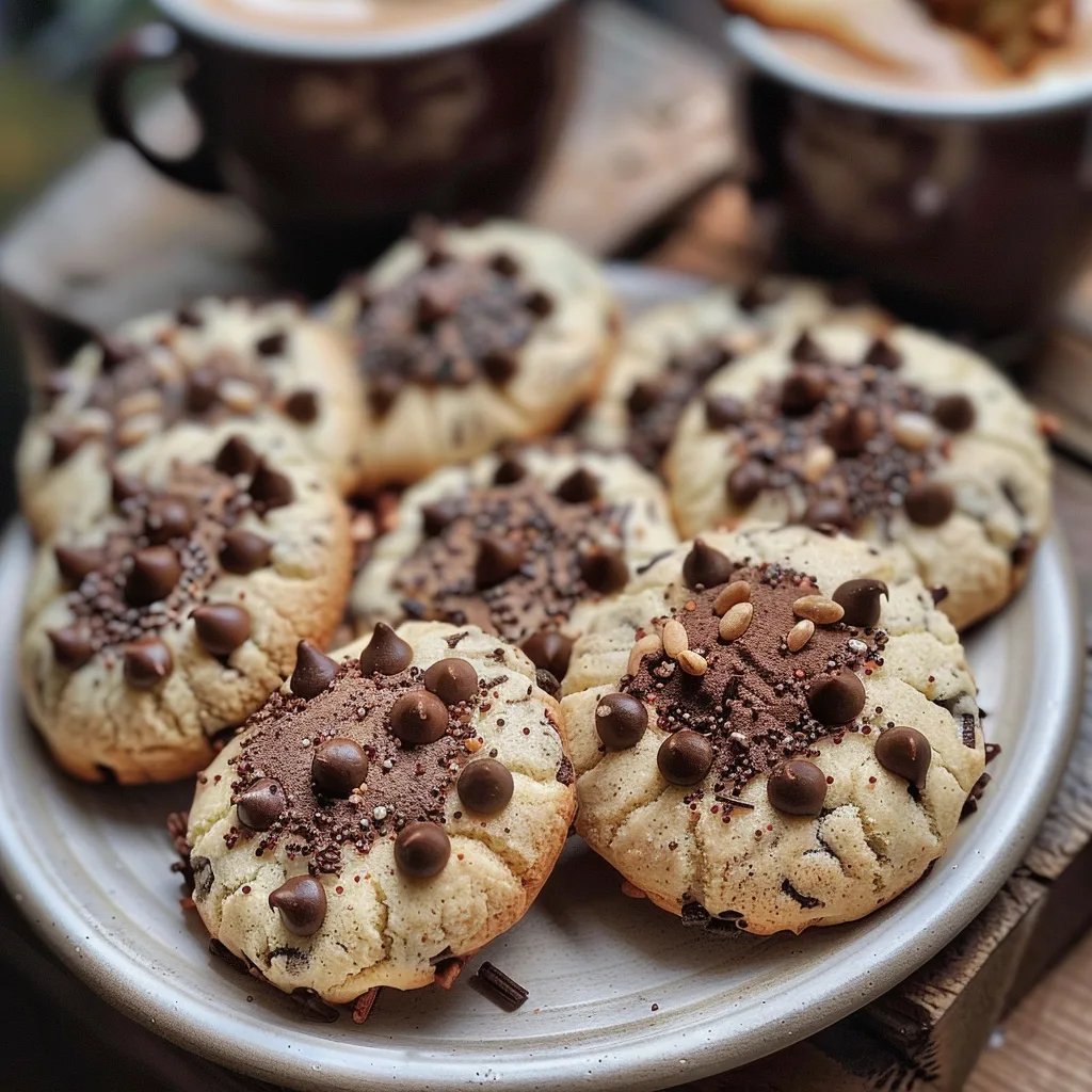 Leckere Kekse für den Herbst